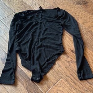 Forever 21 Black Garment